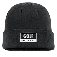Nike Swoosh Peak Golf Beanie