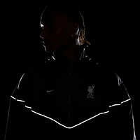 Liverpool FC Windrunner Men's Nike Soccer Anorak Jacket