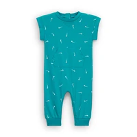 Nike Essentials Baby (0-9M) Short Sleeve and Tank 2-Pack Romper Set
