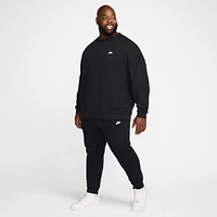 Nike Club Fleece Men's Oversized French Terry Crew