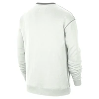 Michigan State Men's Nike College Crew-Neck Top