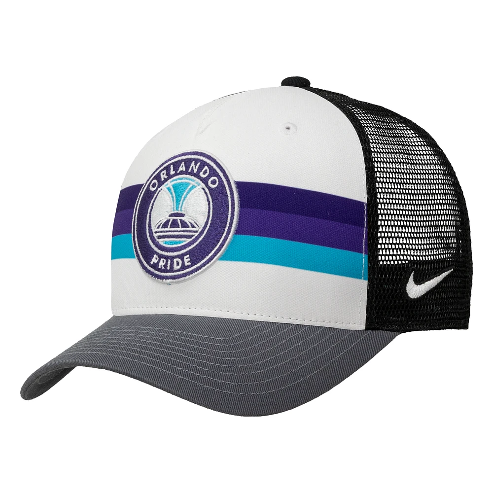 Angel City FC Nike NWSL Trucker Cap