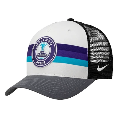 Angel City FC Nike NWSL Trucker Cap