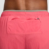 Nike Stride Running Division Men's Dri-FIT 5" Brief-Lined Shorts