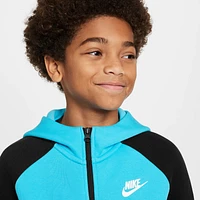Nike Sportswear Tech Fleece x Doernbecher Freestyle Big Kids' (Boys') Full-Zip Hoodie