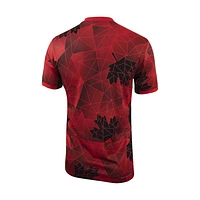 Canada 2023 Stadium Home Men's Nike Dri-FIT Soccer Jersey