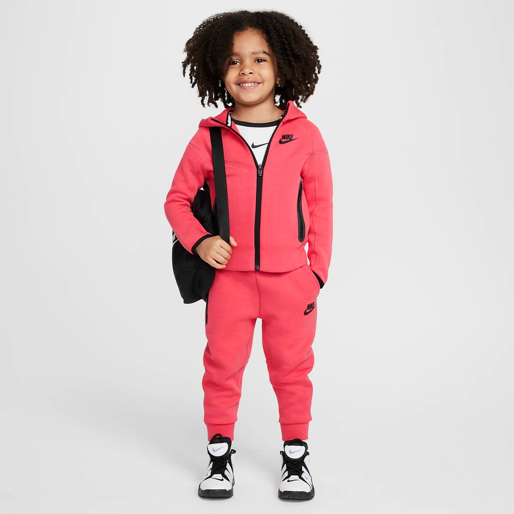 Nike Sportswear Toddler 2-Piece Tech Fleece Full-Zip Set