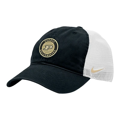 Purdue Heritage86 Nike College Trucker Hat