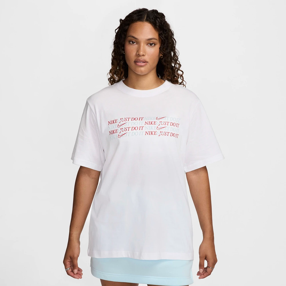 Nike Sportswear Women's Crew-Neck T-Shirt