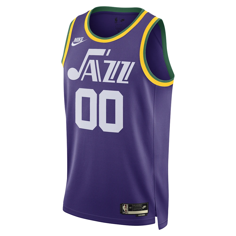 Jordan Clarkson Utah Jazz 2023/24 Men's Nike Dri-FIT NBA Swingman Jersey