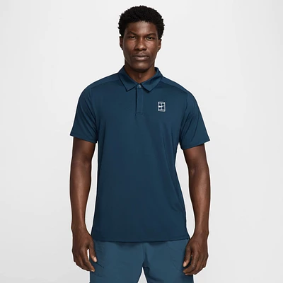 NikeCourt Advantage Men's Dri-FIT Tennis Polo