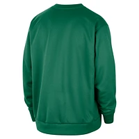 Boston Celtics Spotlight Men's Nike Dri-FIT NBA Crew-Neck Sweatshirt