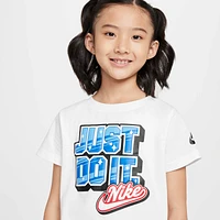 Nike Dri-FIT "Step Up Your Game" Toddler T-Shirt and Pants Set