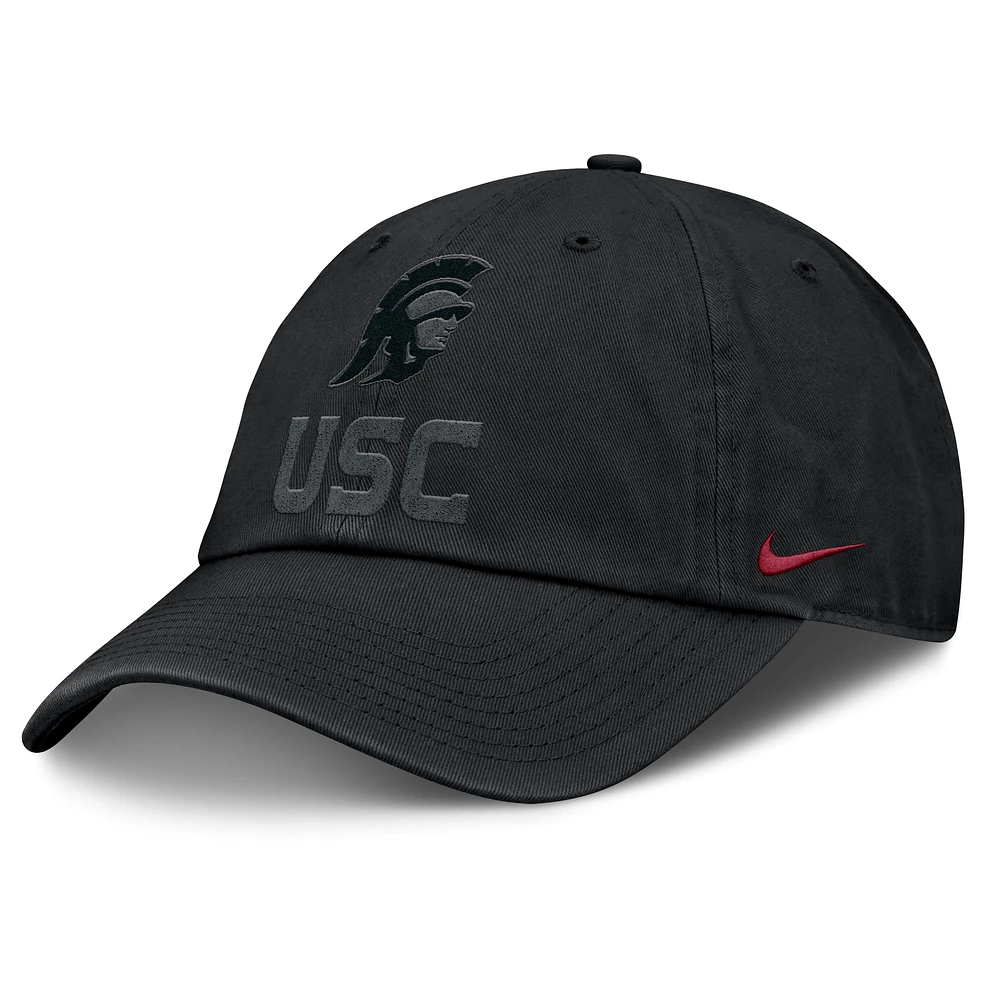 USC Sideline Club Gameday Men's Nike College Adjustable Hat
