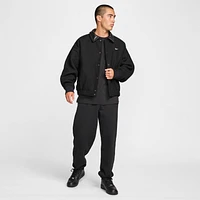 Nike Solo Swoosh Men's Wool Varsity Jacket