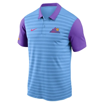 Colorado Rockies Authentic Collection City Connect Victory Men's Nike Dri-FIT MLB Polo