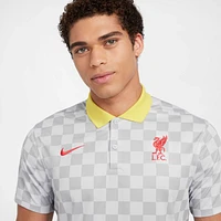 Liverpool FC Victory Third Men's Nike Dri-FIT Soccer Polo