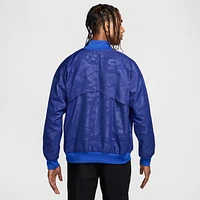 Inter Milan Strike Third Men's Nike Dri-FIT Soccer Anthem Jacket