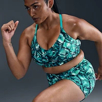 Nike Indy x NorBlack NorWhite Women's Light-Support Padded Printed Sports Bra