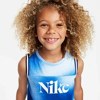 Nike Culture of Basketball Printed Pinnie Little Kids Top