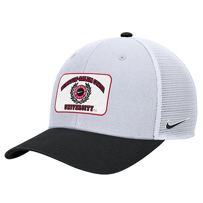 Clark Atlanta Rise Nike College Trucker Cap