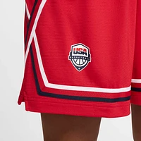 USAB Practice Women's Nike Basketball Shorts