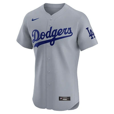 Los Angeles Dodgers Men's Nike Dri-FIT ADV MLB Elite Jersey