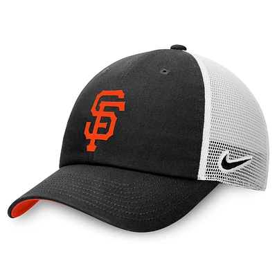 San Francisco Giants Heritage86 Men's Nike MLB Trucker Adjustable Hat