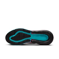 Miami Marlins Nike Air Max 270 Men's Shoes