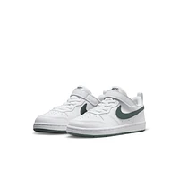 Nike Court Borough Low Recraft Little Kids' Shoes