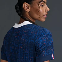 FFF 2025 Stadium Home (Women's Team) Women's Nike Dri-FIT Soccer Replica Jersey