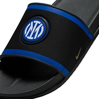 Nike Offcourt (Inter Milan) Soccer Slides