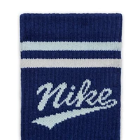 Nike Everyday Plus Crew Socks (3 Pair)