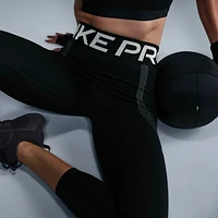 Nike Pro Sculpt Women's High-Waisted 7/8 Leggings