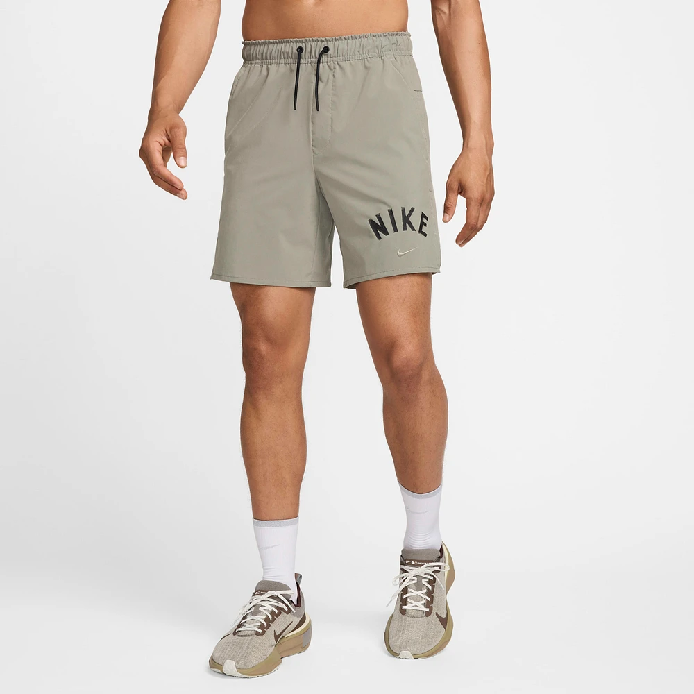 Nike Unlimited Swoosh Men's 7" Dri-FIT Unlined Versatile Shorts