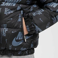 Nike Toddler DNA Logo Puffer Jacket