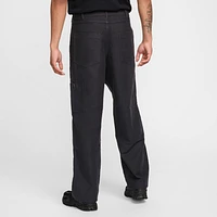 Nike Life Men's Chamois Double-Knee Pants