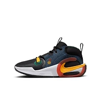 Nike Air Zoom Crossover 2 SE Big Kids' Basketball Shoes