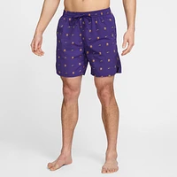 Nike Swim Breaker Men's 7" Fully Lined Volley Shorts