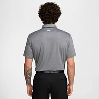 Nike Tour Men's Dri-FIT Heathered Golf Polo