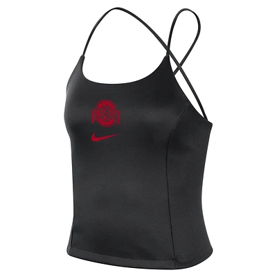 Ohio State Icon Clash Women's Nike College Tank Top