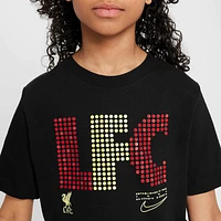 Liverpool FC Big Kids' Nike Soccer T-Shirt