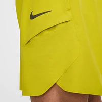 NikeCourt Slam Men's Dri-FIT Tennis Shorts