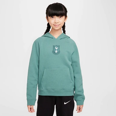 Tottenham Hotspur Third Big Kids' Nike Soccer Pullover Hoodie