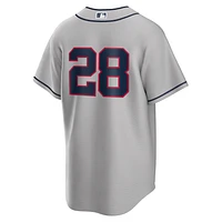 Nolan Arenado St. Louis Cardinals 2024 MLB at Rickwood Field: A Tribute to the Negro Leagues Men's Nike Replica Jersey