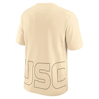 USC Trojans Performance Primary Statement Men's Nike Dri-FIT College T-Shirt