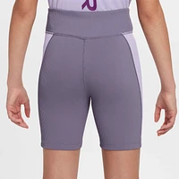 Nike One Girls' Dri-FIT Biker Shorts