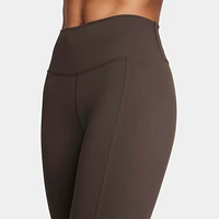 Nike One Women's High-Waisted Full-Length Split-Hem Leggings