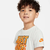 Nike "Just Do It" Little Kids' Graphic T-Shirt