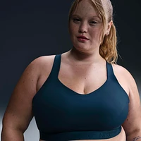 Nike Indy High Support Women's Padded Adjustable Sports Bra (Plus Size)